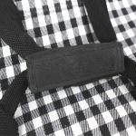 Tartan Designinsulated Cooler Bags / Disposal Lunch For Picnic ISO9001