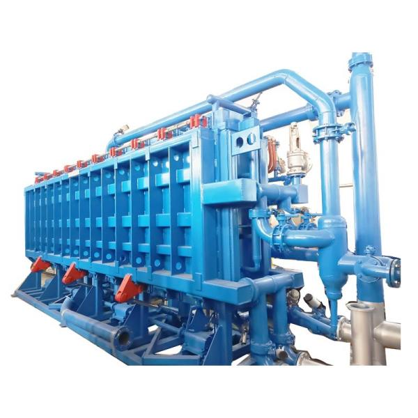 Buy cheap High Performance EPS Block Moulding Machine For Construction Panels from wholesalers