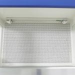 HEPA Vertical Laminar Flow Hood Air Flow 50Hz Laminar Flow Hood Cabinet