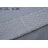 Buy cheap 100% Cotton Colored Embroidery Hotel Bedding Set with Air-permeable Construction from wholesalers