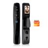 Buy cheap Biometric Fingerprint and Password IC Card Smart Door Lock with TUYA WIFI/TT Lock APP Viewer Vision Digital with Camera from wholesalers