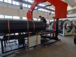 Buy cheap 1200mm Plastic Pipe Cutting Band Saw Machine Multi Angle Cutting from wholesalers