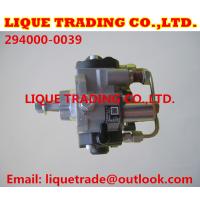 Buy cheap DENSO fuel pump 294000-0039, 294000-0030 for ISUZU 4HK1 8973060449, 8973060440, product
