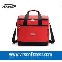 Buy cheap insulated picnic cooler bag, promotional lunch cooler bag for wine product