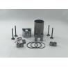 Buy cheap OEM Yanmar Diesel Engine Parts 4D88 Yanmar Overhaul Kit Corrosion Resistance from wholesalers