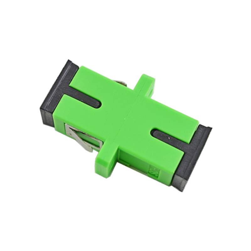 SC APC Fiber Optic Fast Connector for Network Field Assembly Return loss APC≥55dB