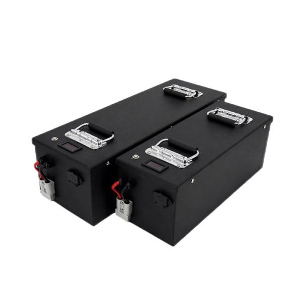 LiFePO4 72V 300Ah Lithium Battery For Electric Tricycle Golf Cart Sightseeing