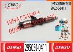 C4.4 Engine Injector 370-7286 295050-0411 295700-1200 295050-1810
