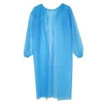 Safety Coverall Clothing Disposable Isolation Gowns PP SMS Microporous