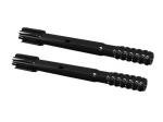 Mining / Tunneling Black Truck Gateway Lifter With Not Easily Damaged Characteri
