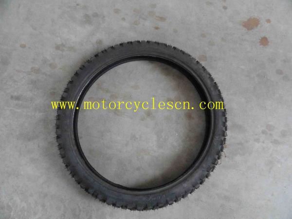 Buy cheap Motorcycle Parts MOTOCROSS Rear tyre 2.75-21/4PR Vacuum tire from wholesalers