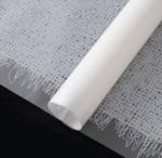 Waterproof Ni Guang Ke woven fabric pattern flower packaging paper