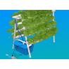 Buy cheap 72 Holes PVC Pipe Hydroponic System Grow Nutritious Products Rapidly Efficiently from wholesalers