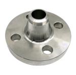 Raised Face Welding Neck Alloy Steel Flange Nickel Base JIS Standard OEM