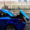 Buy cheap Removable Adhesive Chrome Blue Car Wrap Mirror Effect Vinyl Wrap from wholesalers