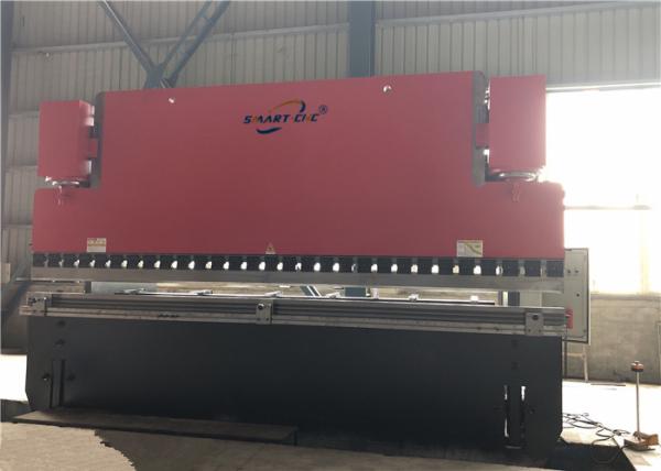 Buy cheap 5000MM Working Table 6000kn NC Steel Bar Bending Machine from wholesalers