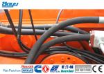 Cummins Strong Power Hydraulic Cable Puller For Transmission Line Engine