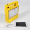 Buy cheap Aluminum Portable Rechargeable Flood Light , 30w 50w Emergency LED Flood Lights from wholesalers