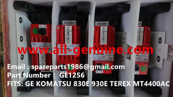 GE1256 IGBT KOMATSU GE TEREX UNIT RIG BUCYRUS MT4400AC MT5500 MT3600 NTE240