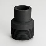 High Performance 1.58-2.40G/Cm3 Carbon Graphite Products For Industry