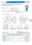 FLOWMONSTER BM-F5 high pressure triplex plunger pump driven by hydraulic motor