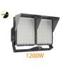 Buy cheap IP67 1200W High Output LED Flood Lights Die Casting Aluminum Materials from wholesalers