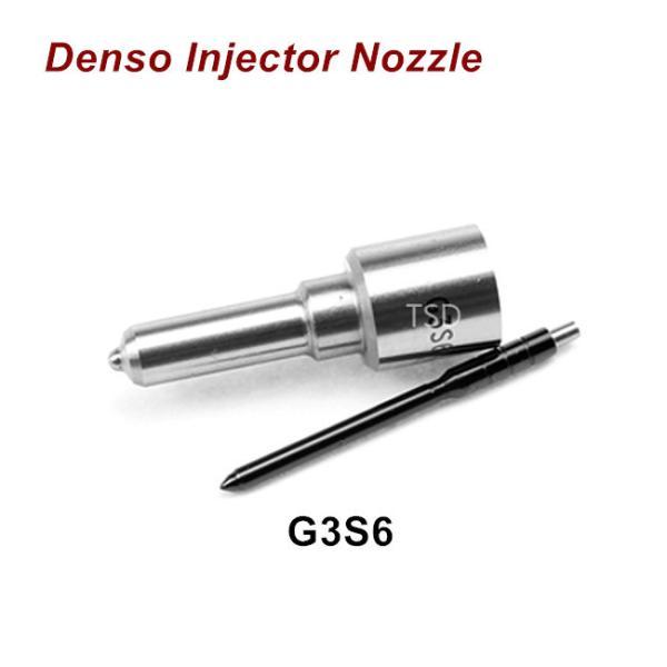 Buy cheap Toberas Bico G3s6 Nozzle Denso Toyota 295050-018# 052# 020# 046# 053# 23670-0L090/39365/30400/09350 from wholesalers