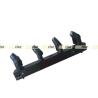 Buy cheap Sharpy Mini LED Moving Head Light 100w , 4in1 4 Moving Head Bar High Brightness from wholesalers