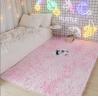 Buy cheap 80*160cm Machine Washable Plush Blanket for Northern European Bedroom Floor from wholesalers