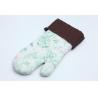 Buy cheap Soft Breathable Heat Resistant Oven Mitts Cut Resistant With Strong Grip from wholesalers