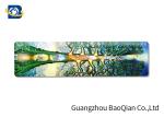 Stereoscopic Image Lenticular Ruler Flexible Plastic Material Personalized Logo