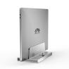 Buy cheap 5mm Thick 432g Vertical Laptop Stand For Apple Macbook Pro 15 Inch from wholesalers