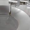 Buy cheap 150W Adhesive Dispensing Robot 50Hz - 60Hz Gluing Dispenser For LED High Bay Light Gluing Process from wholesalers