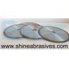 Buy cheap 80#-400# 1A1R Thin Resin Diamond Grinding Wheel For Carbide Cutting from wholesalers