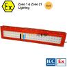 Buy cheap 60Hz 100 Watt Explosion Proof Plant Atex Led Floodlight from wholesalers