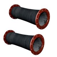 Buy cheap Marine Industrial Floating Dredge Suction Hose Discharge Rubber Hose product