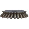 Buy cheap Sintered Diamond OG Edge Wheel For Shaping , Profiling Glass , Hard Material from wholesalers