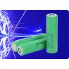 Buy cheap Electric Tool 18650 Battery 20A 3.6V 2500mAh Li Ion Battery 500 Cycles from wholesalers