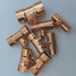 NXF GB/T17791-2017 ASTM B280 Standard TP2 C12200 C1220 Cu-DHP DN15-1500 SCH10S