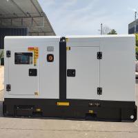 Buy cheap Sound Insulation 50kw 4HT4.3-G22 SDEC Diesel Generator 63 Kva Dg Set product