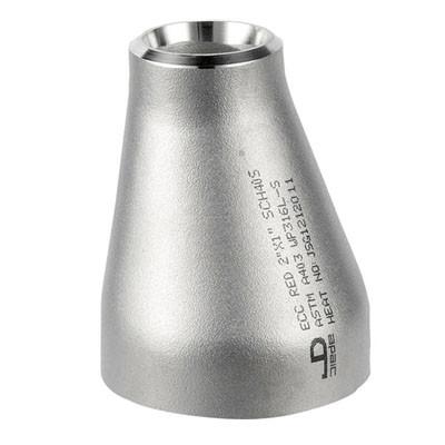 Buy cheap ASME B16.9 Eccentric Reducer from wholesalers