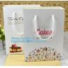 Buy cheap Bread Art Packing Kraft Paper Bag,Food Grade disposable Paper Bag With Logo Print,Beautiful printing Food grade package from wholesalers