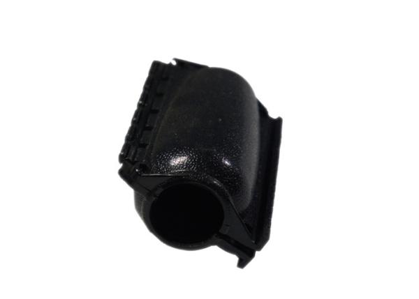 Buy cheap tpr soft seal ABS PP black Gel Seal Closure / feeder closure for connector from wholesalers