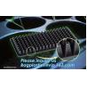 Buy cheap PET Plastic Vegetable Plant Grow Seedling Bed Trays Nursery Plug Tray,128 holes seedling starter trays, greenhouse grows from wholesalers
