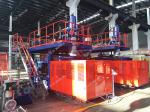 Buy cheap 25 Liters HDPE Blow Molding Machine / Extrusion Pp Blow Moulding Machine from wholesalers