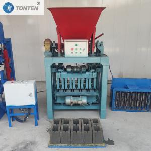 Wholesale High Efficiency Precise Brick Machine Durable Structures Automated Operation from china suppliers