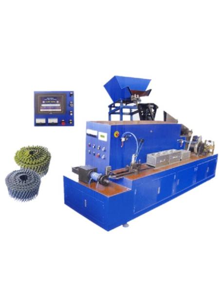 Buy cheap Automatic Coil Nail Collator, Coil Nail Welder from wholesalers