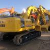 Buy cheap 20253KG Operating Weight Used Komatsu PC200-7 Excavator with Original Hydraulic Valve from wholesalers