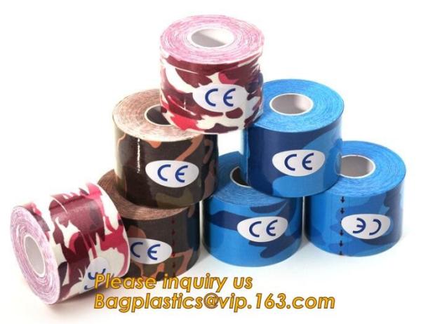 Buy cheap Kinesiology tape,OEM for Famous Brand Printed Kinetic Tape Kinesiology Tape Sports Tape,medical waterproof cotton elasti from wholesalers