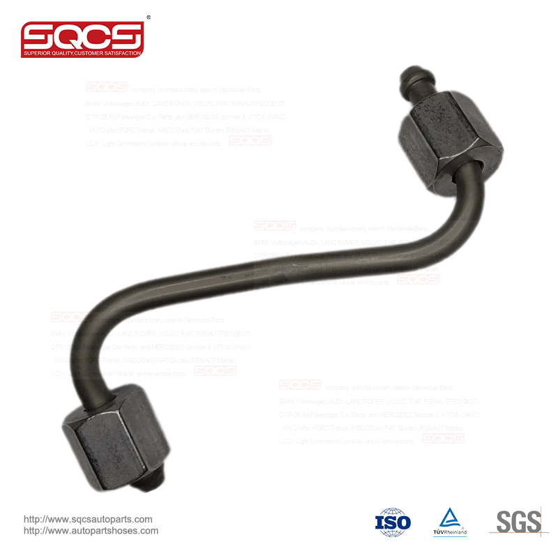 Automotive Cooling System Fuel Line Tank Hose for Mercedes BENZ Sprinter OM651 W906